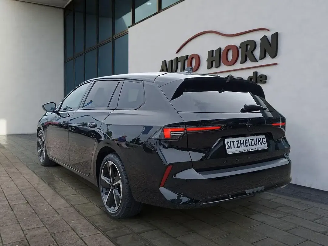 Opel Astra AUT GS - Thumbnail 4