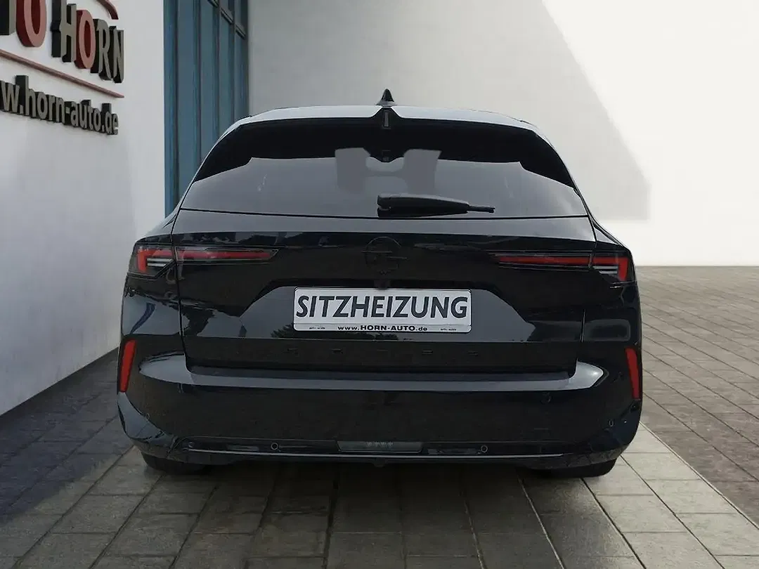 Opel Astra AUT GS - Thumbnail 5