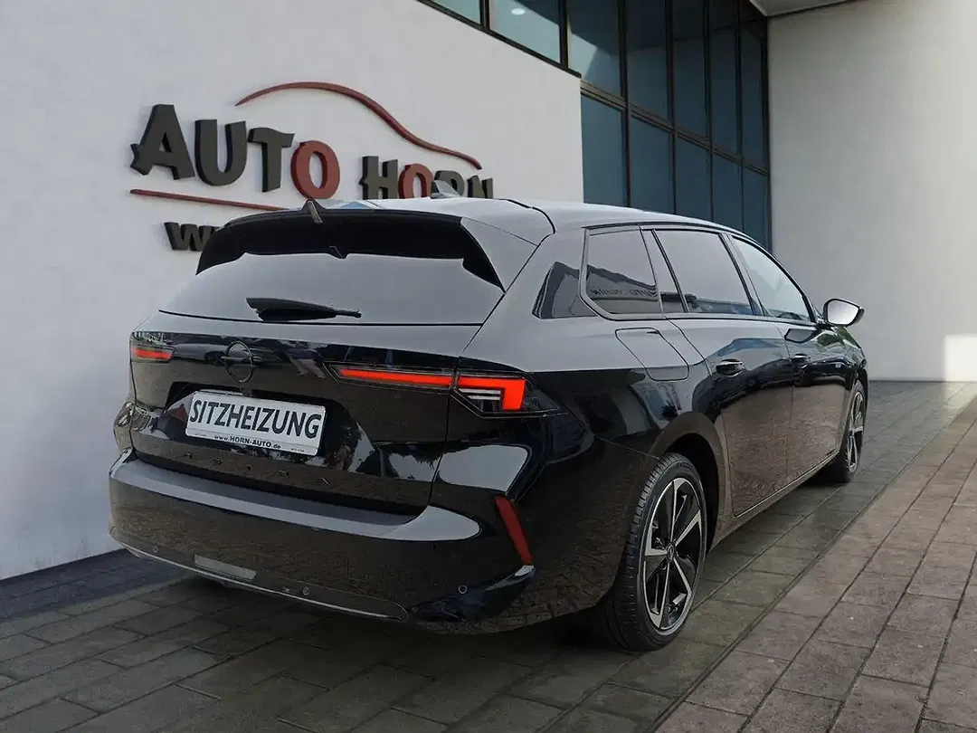 Opel Astra AUT GS - Thumbnail 6