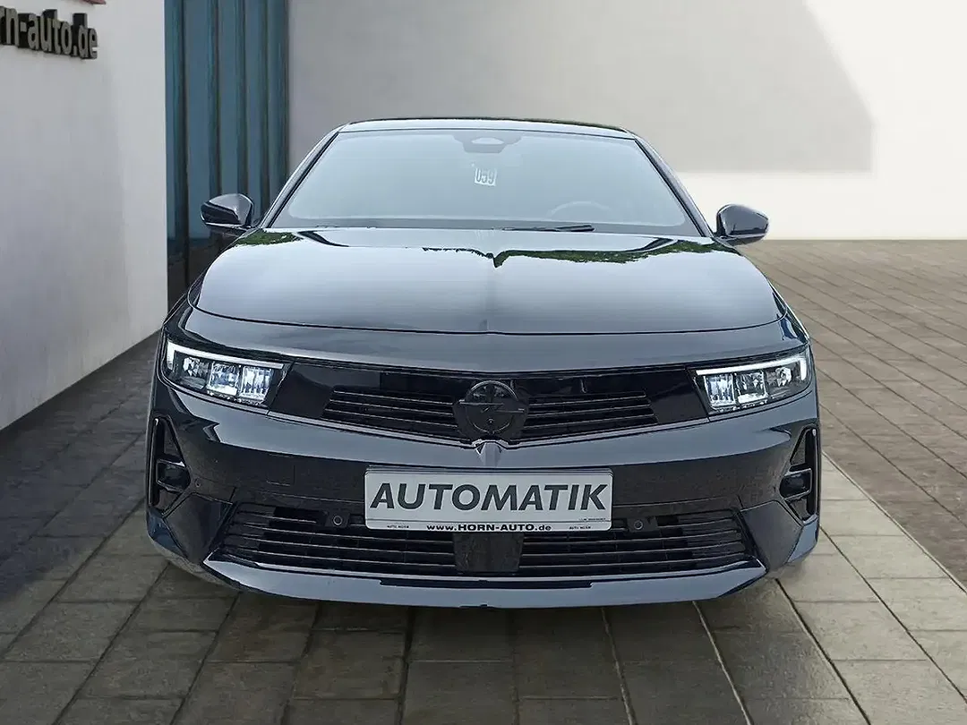 Opel Astra AUT GS - Thumbnail 8