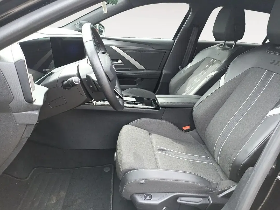 Opel Astra AUT GS - Thumbnail 9