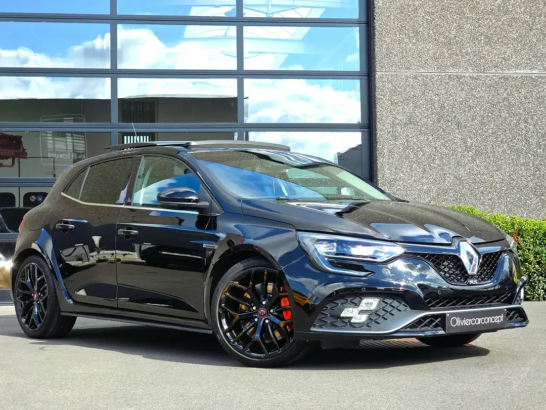 Renault Megane RS - foto 1