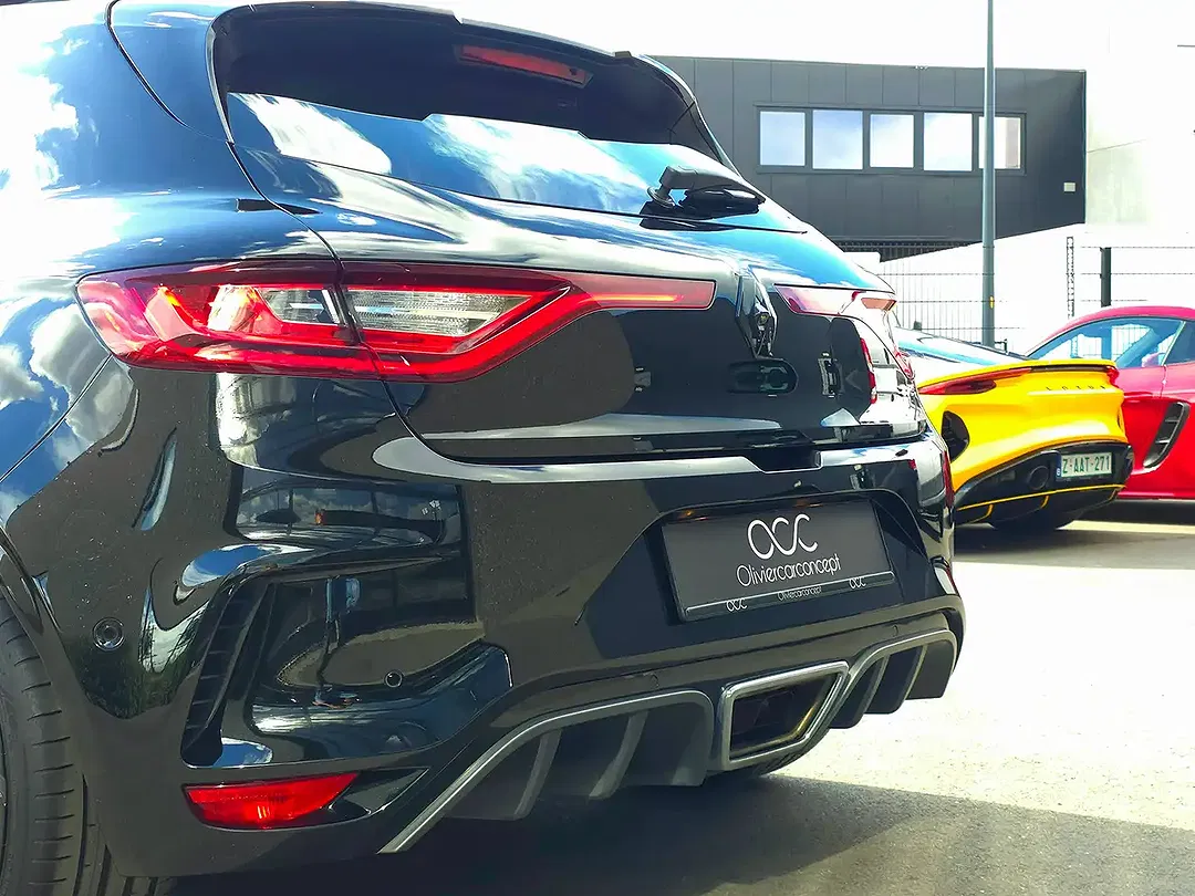 Renault Megane RS - Thumbnail 10