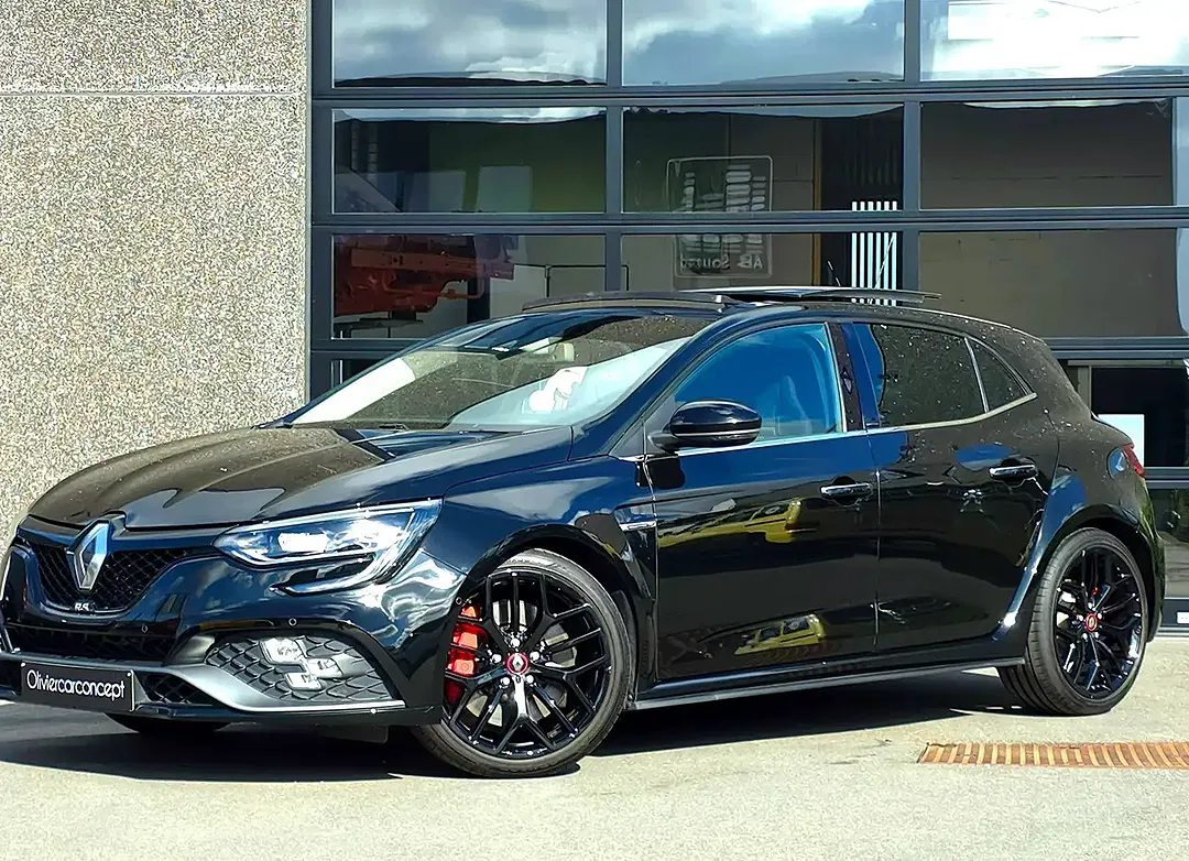 Renault Megane RS - foto 2