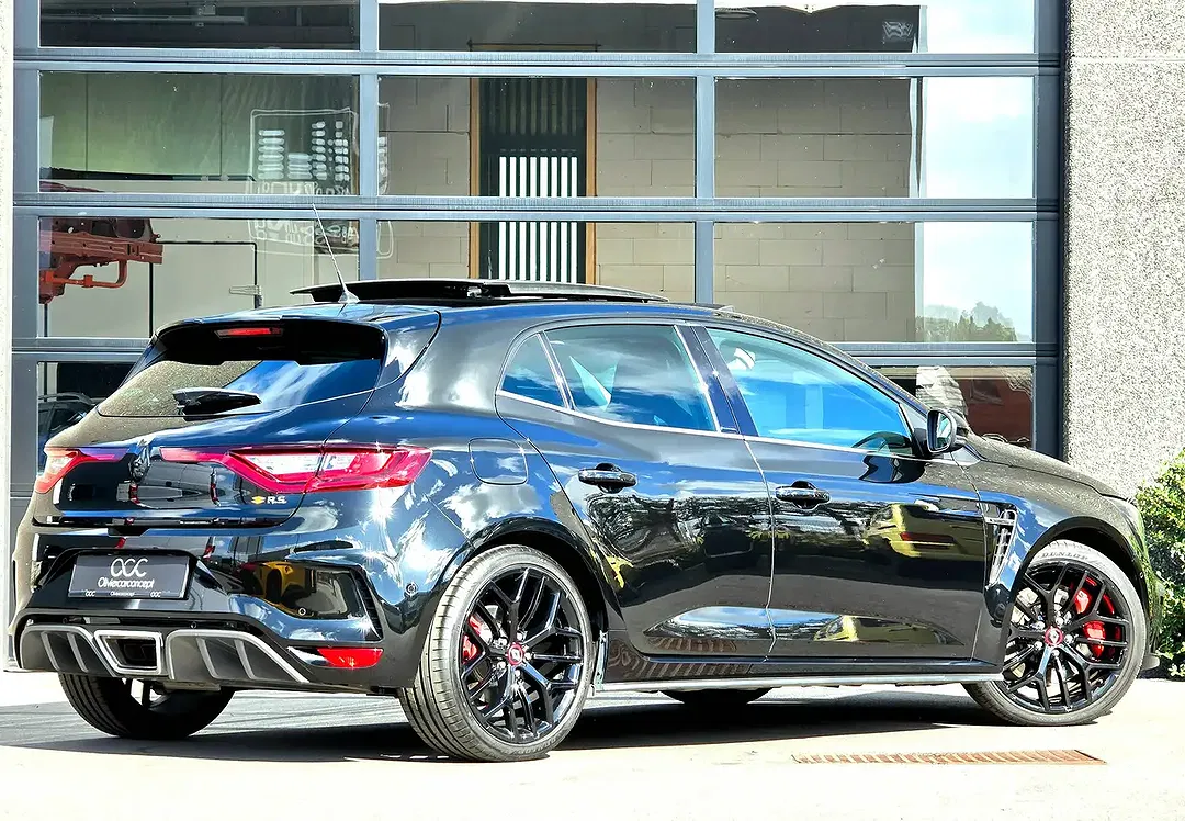 Renault Megane RS - Thumbnail 3