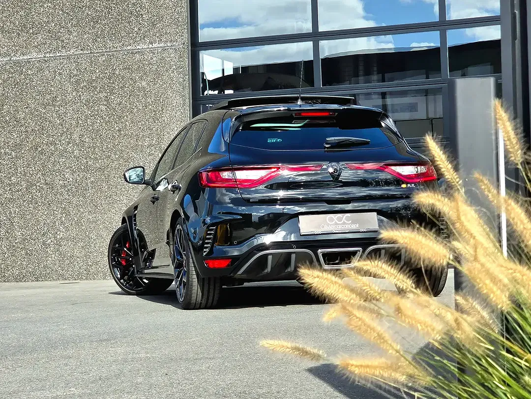 Renault Megane RS - Thumbnail 4