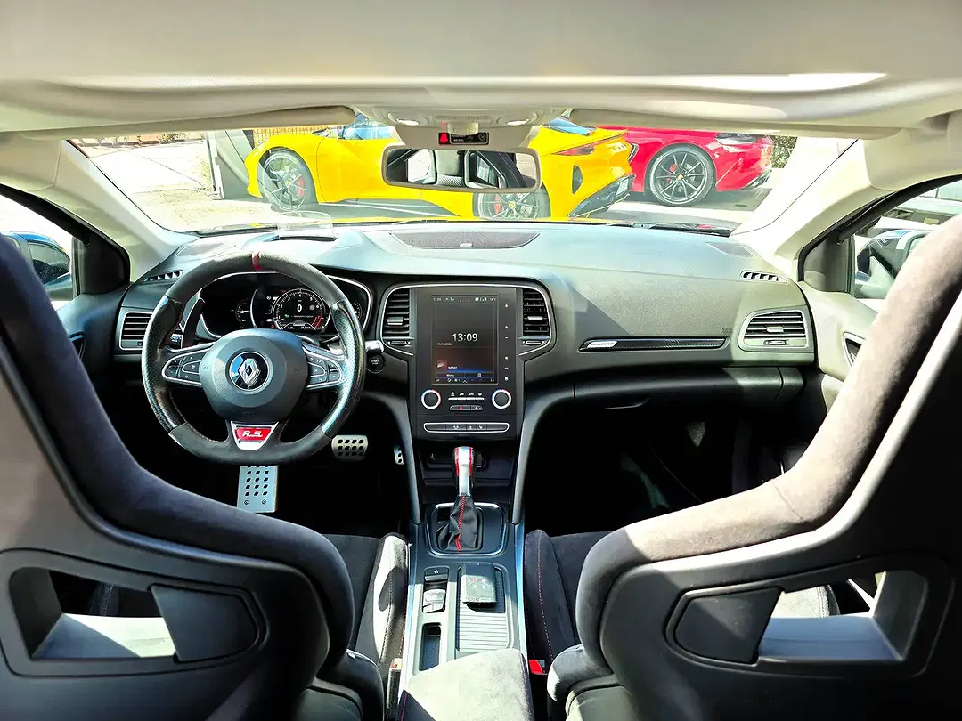 Renault Megane RS - Thumbnail 6