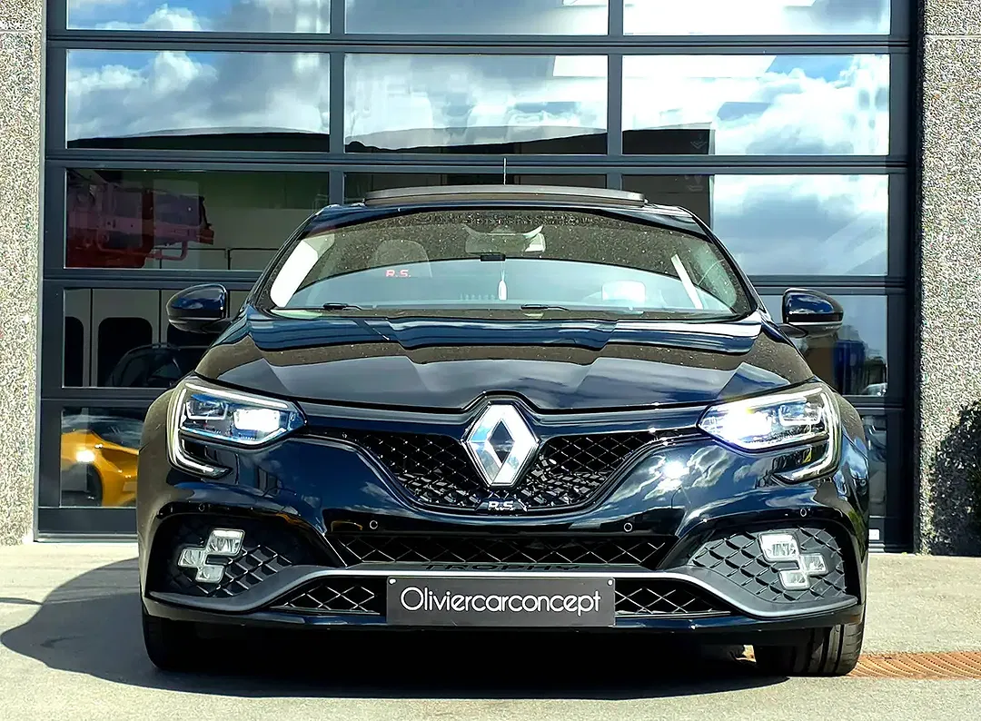 Renault Megane RS - Thumbnail 9