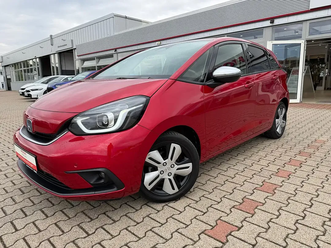 Honda Jazz 1.5 i-MMD Hybrid Executive - foto 1