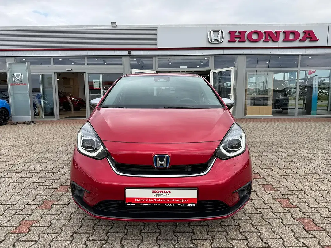 Honda Jazz 1.5 i-MMD Hybrid Executive - Thumbnail 3