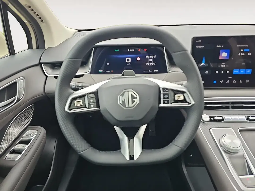 MG MGS6 EV AWD Luxury - Thumbnail 10