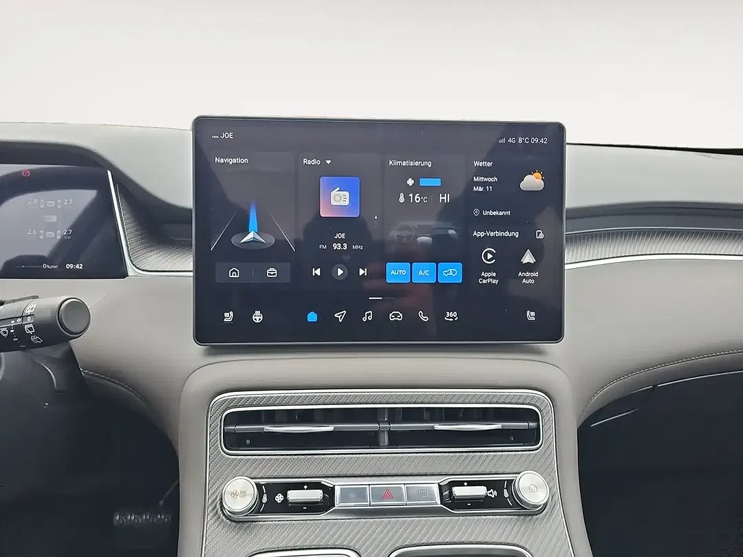 MG MGS6 EV AWD Luxury - Thumbnail 12