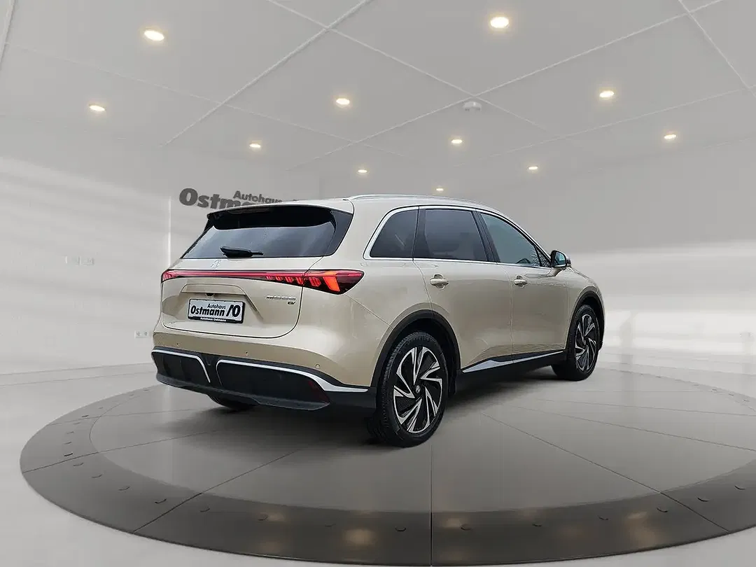 MG MGS6 EV AWD Luxury - Thumbnail 3