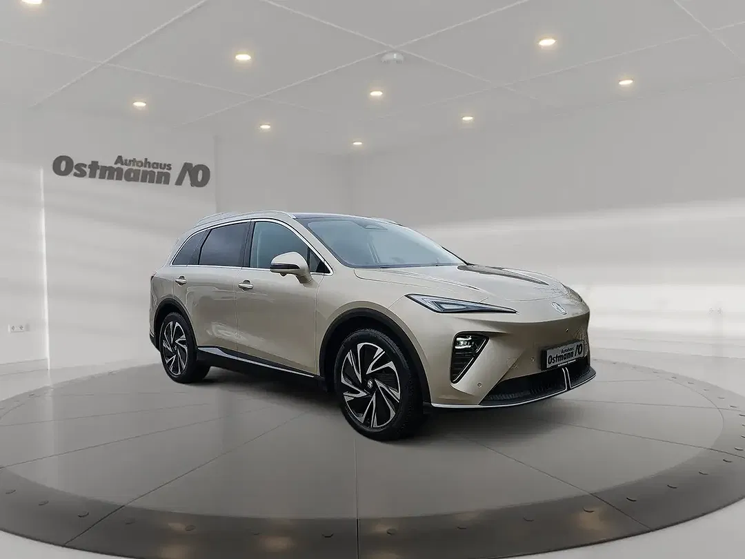 MG MGS6 EV AWD Luxury - Thumbnail 4