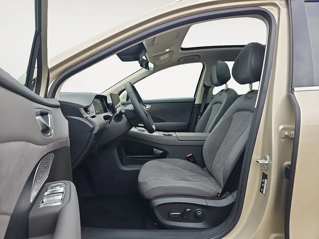 MG MGS6 EV AWD Luxury - Thumbnail 6