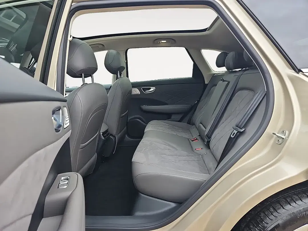 MG MGS6 EV AWD Luxury - Thumbnail 7