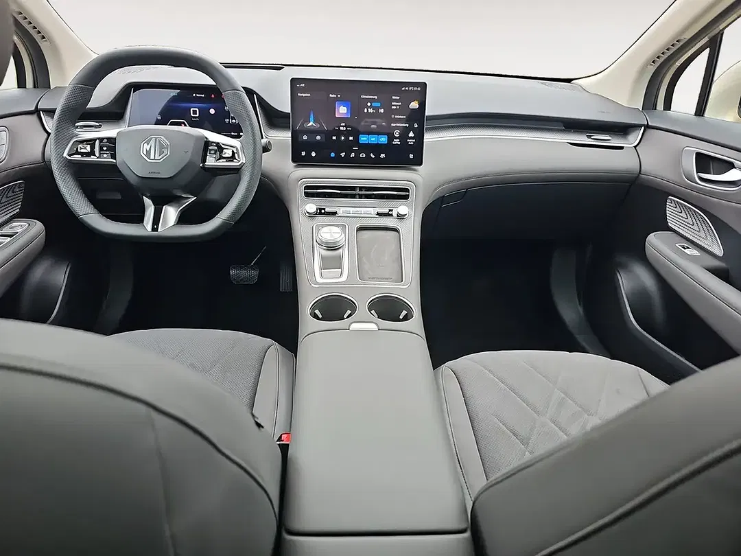 MG MGS6 EV AWD Luxury - Thumbnail 8