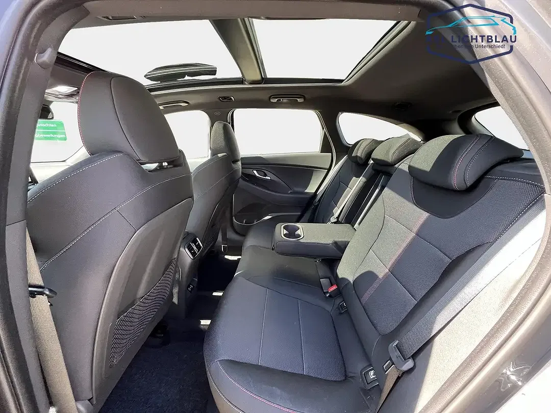 Hyundai i30 1.5 T-GDI MHEV DCT N Line cw - Thumbnail 15