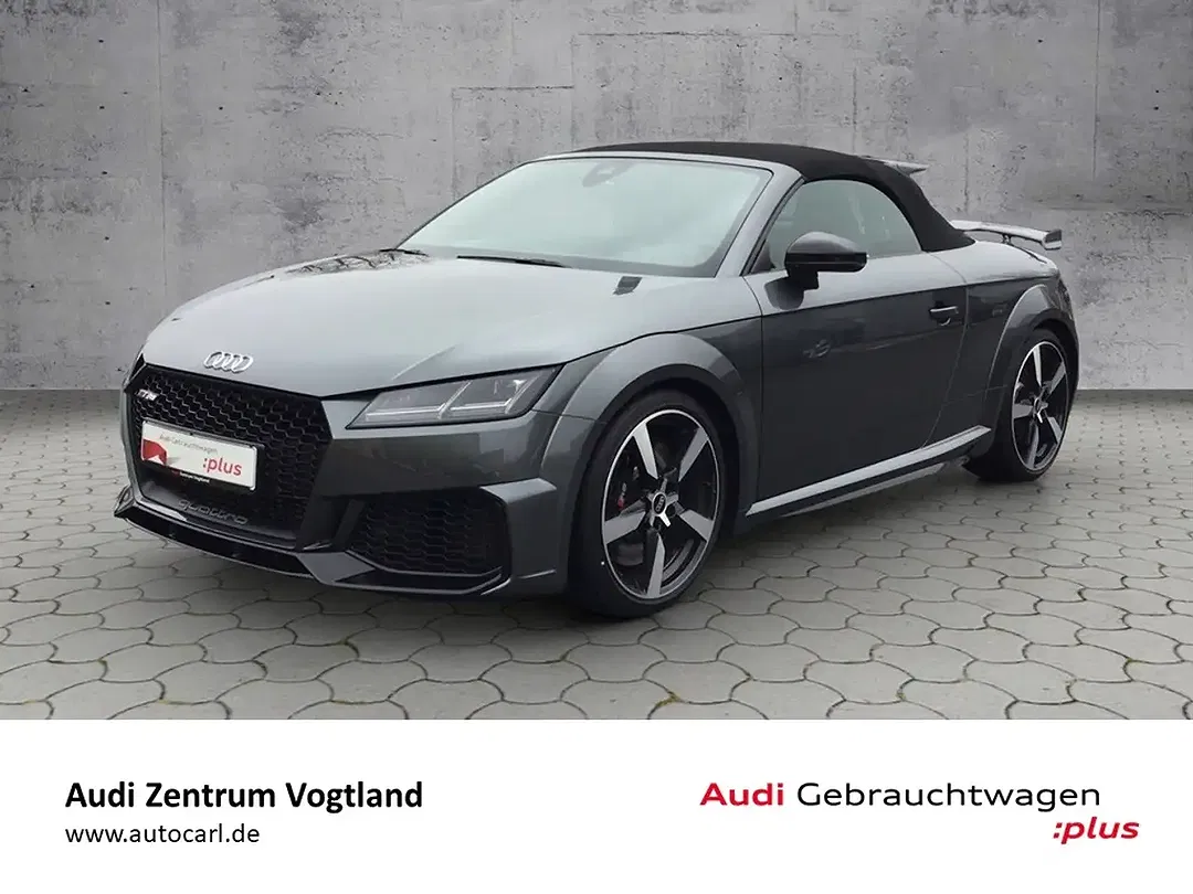 Audi TT RS 2.5 TFSI Roadster - foto 1