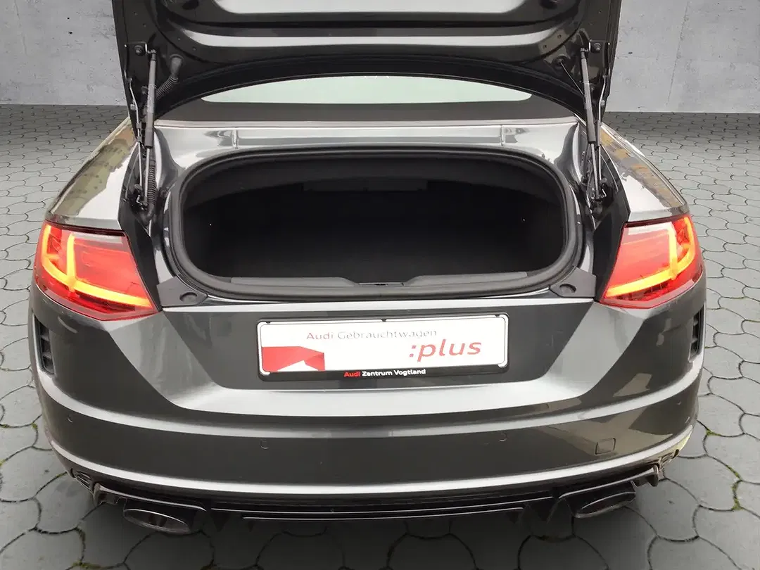 Audi TT RS 2.5 TFSI Roadster - Thumbnail 10