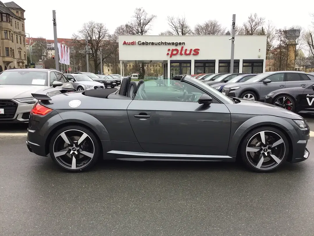Audi TT RS 2.5 TFSI Roadster - foto 15