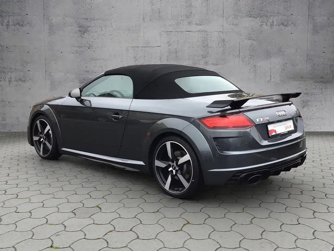 Audi TT RS 2.5 TFSI Roadster - Thumbnail 3