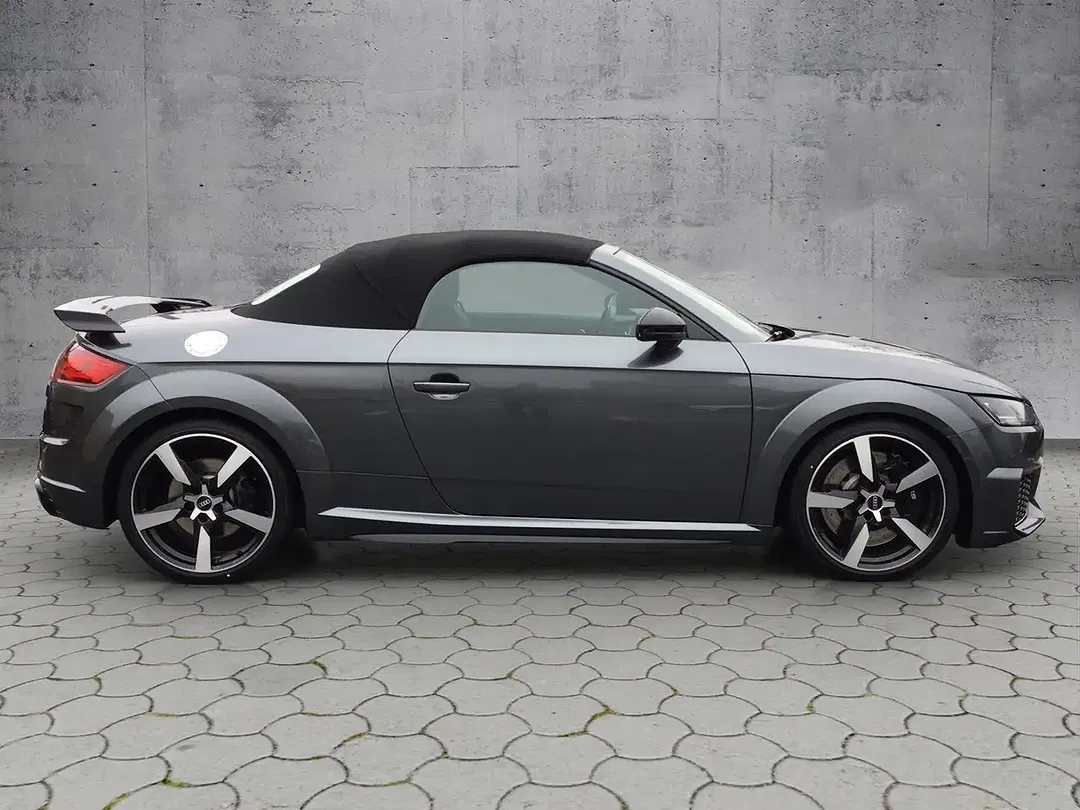 Audi TT RS 2.5 TFSI Roadster - Thumbnail 4