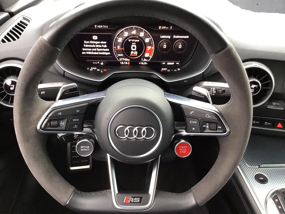 Audi TT RS 2.5 TFSI Roadster - Thumbnail 7
