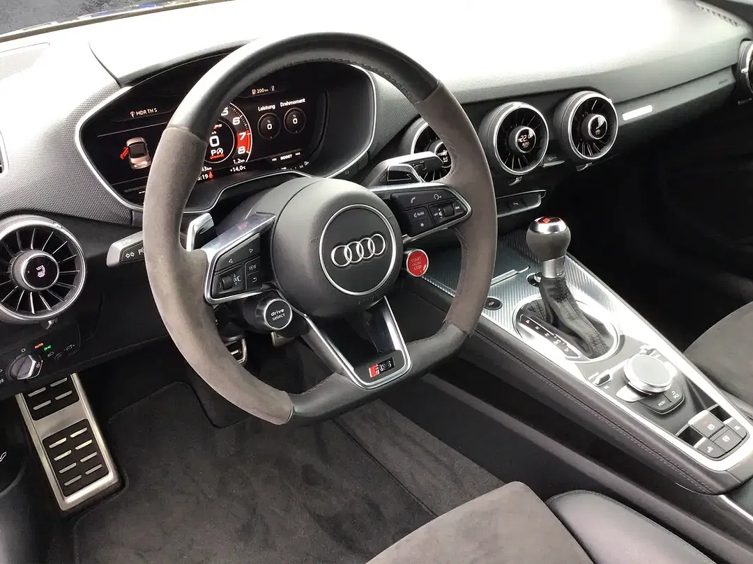 Audi TT RS 2.5 TFSI Roadster - Thumbnail 8