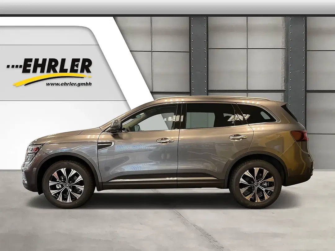 Renault Koleos dCi AUT 4x4 Techno - Thumbnail 3