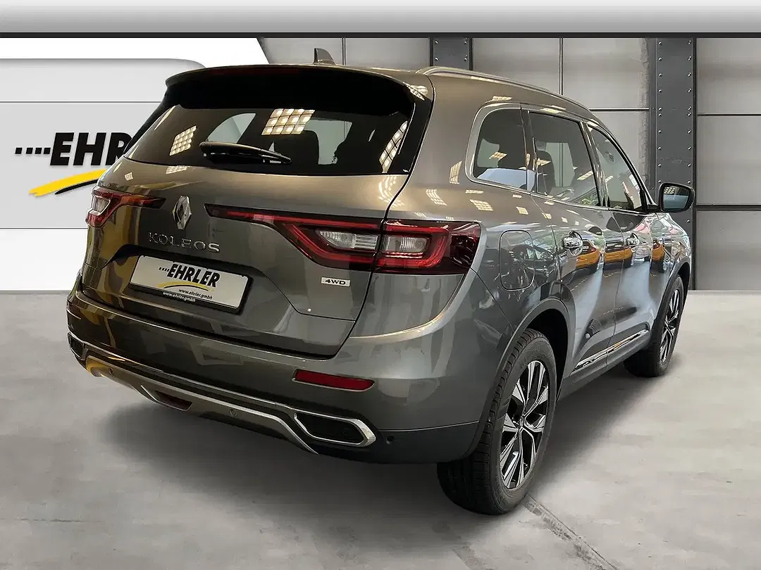 Renault Koleos dCi AUT 4x4 Techno - Thumbnail 4