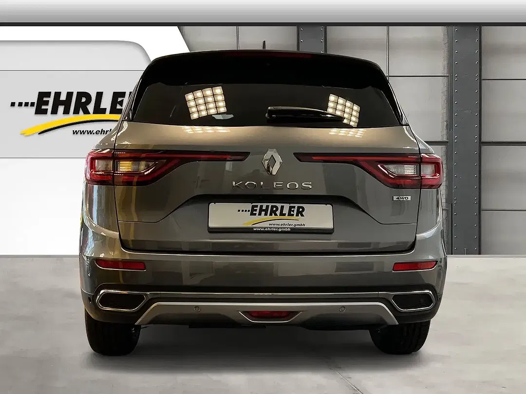 Renault Koleos dCi AUT 4x4 Techno - Thumbnail 5