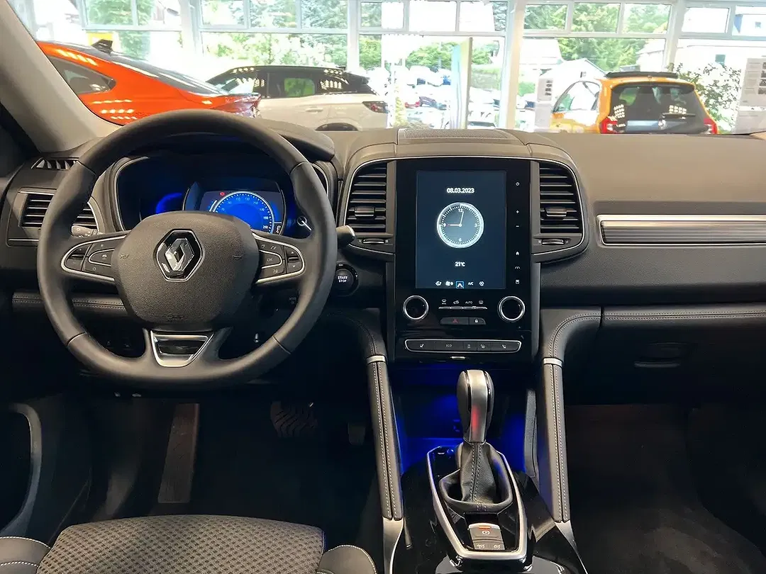Renault Koleos dCi AUT 4x4 Techno - Thumbnail 7