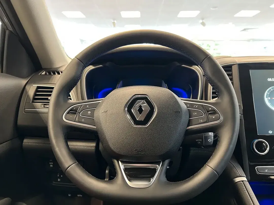 Renault Koleos dCi AUT 4x4 Techno - Thumbnail 8
