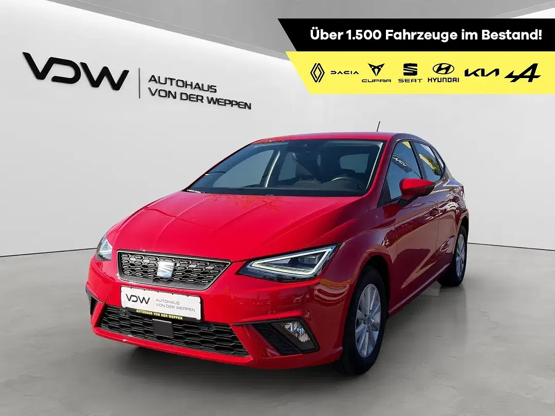 SEAT Ibiza TSI Style - foto 1