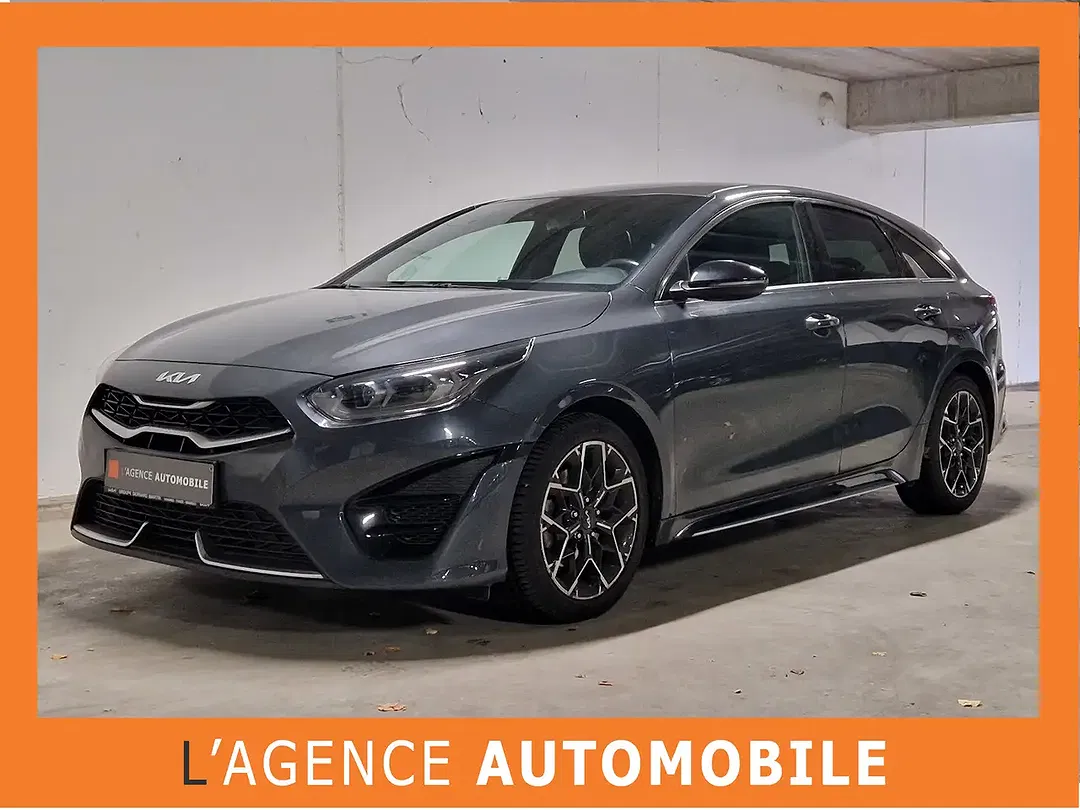 Kia ProCeed / pro_cee'd 1.0 T-GDI GT-Line - foto 1