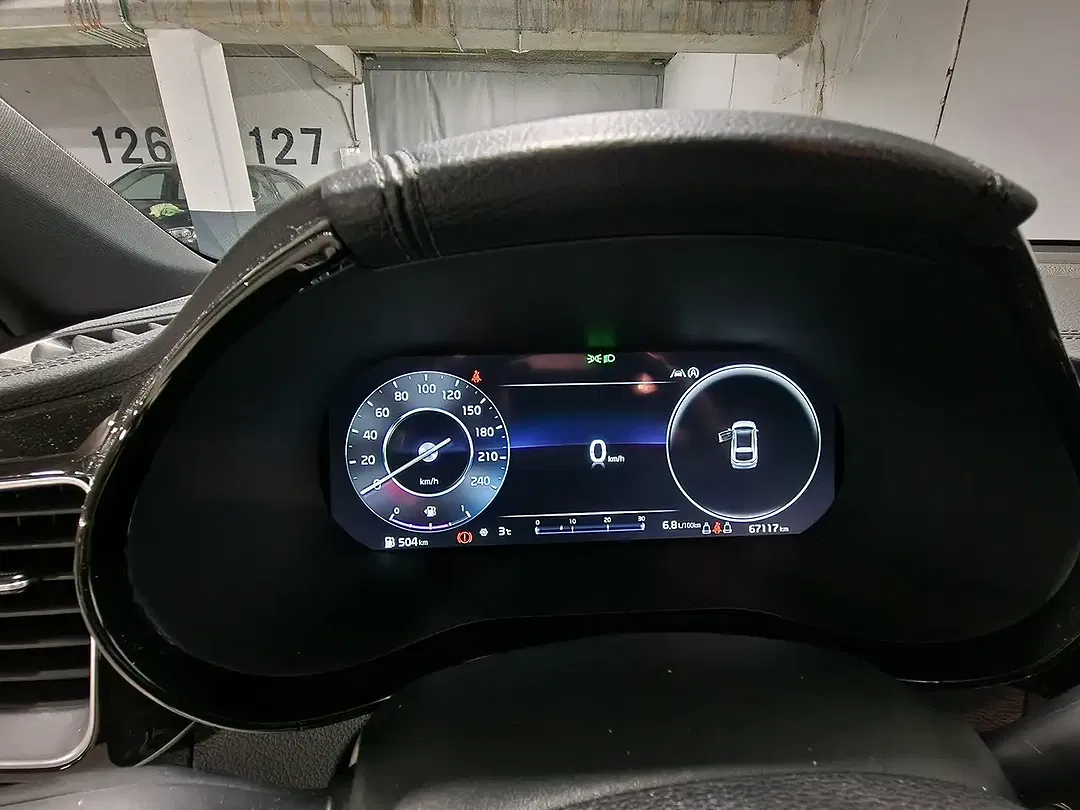 Kia ProCeed / pro_cee'd 1.0 T-GDI GT-Line - Thumbnail 13