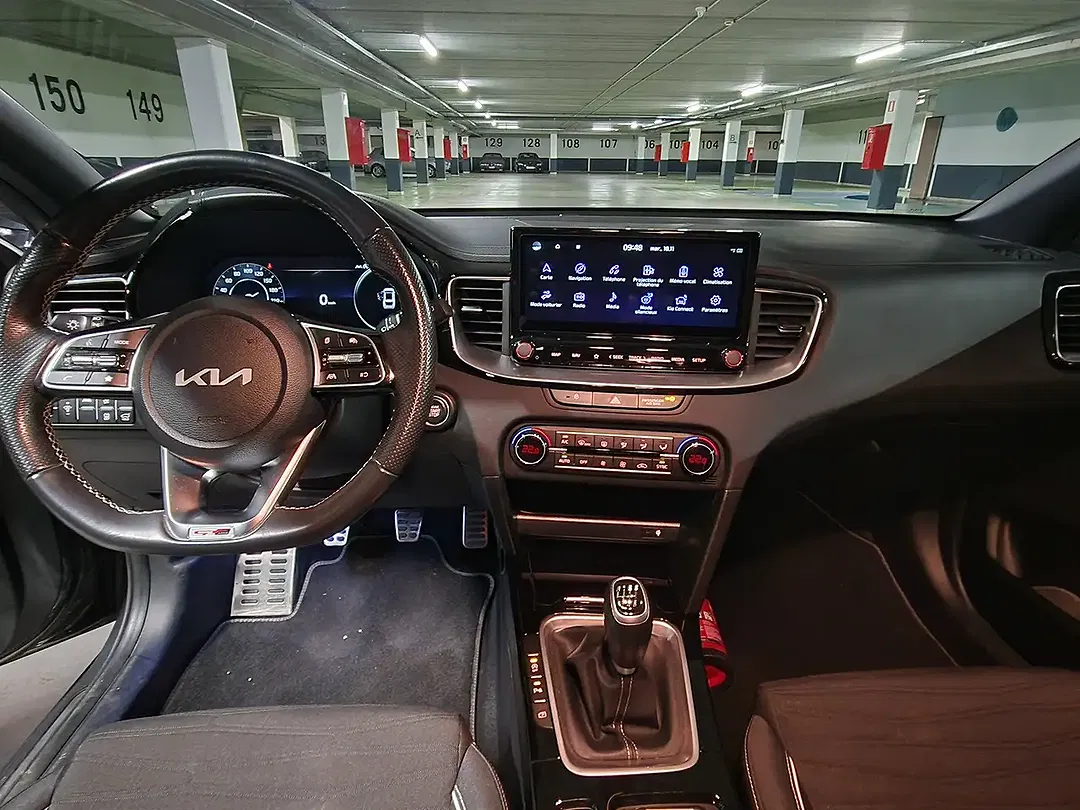 Kia ProCeed / pro_cee'd 1.0 T-GDI GT-Line - Thumbnail 8