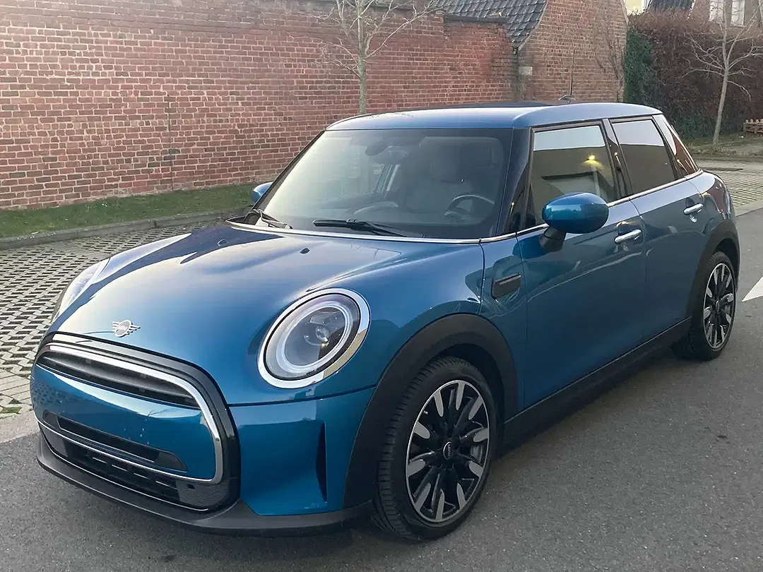 MINI One 1.5 Classic Trim - foto 12