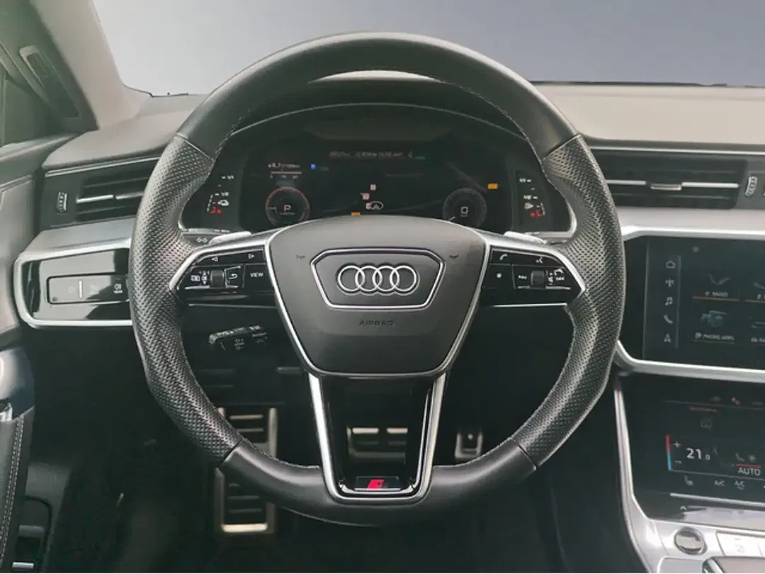 Audi A7 50 TFSI e quattro Sportback - Thumbnail 11