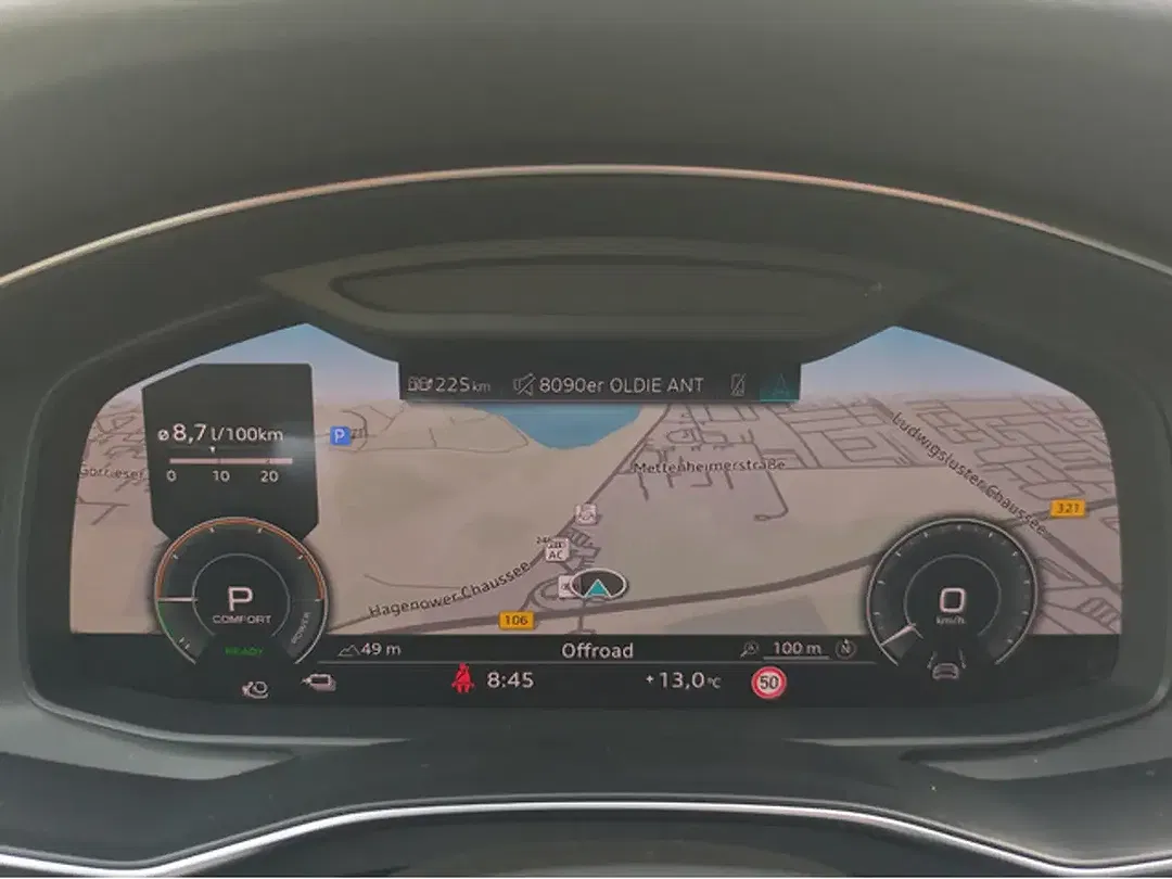 Audi A7 50 TFSI e quattro Sportback - Thumbnail 12