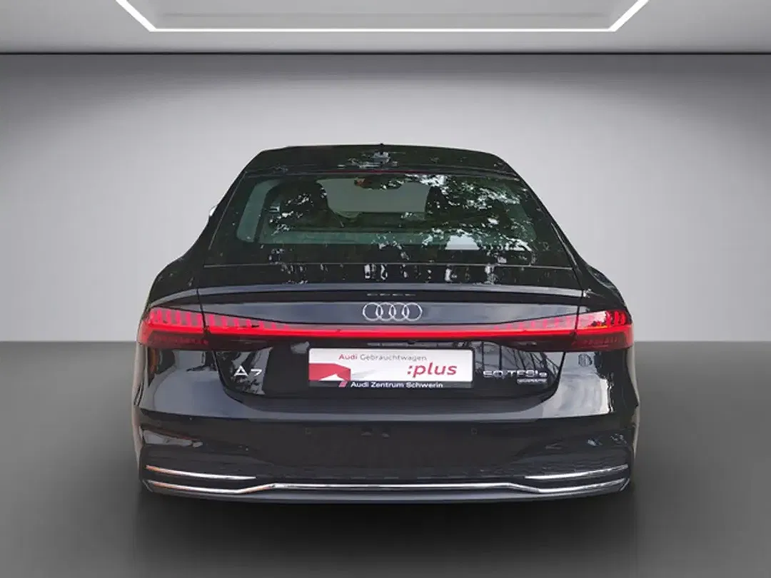 Audi A7 50 TFSI e quattro Sportback - Thumbnail 4
