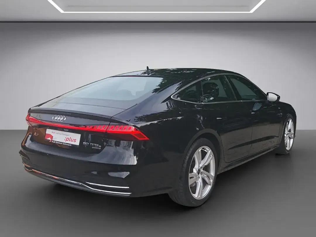 Audi A7 50 TFSI e quattro Sportback - Thumbnail 5