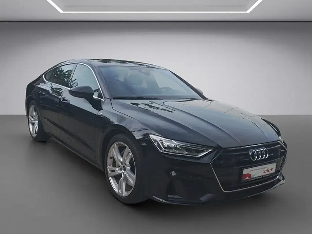 Audi A7 50 TFSI e quattro Sportback - Thumbnail 7