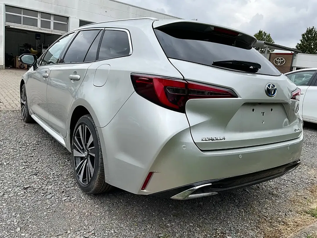 Toyota Corolla Teamplayer - Thumbnail 3