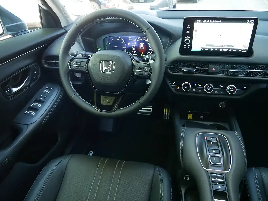 Honda ZR-V 2.0 i-MMD Hybrid Advance - Thumbnail 12