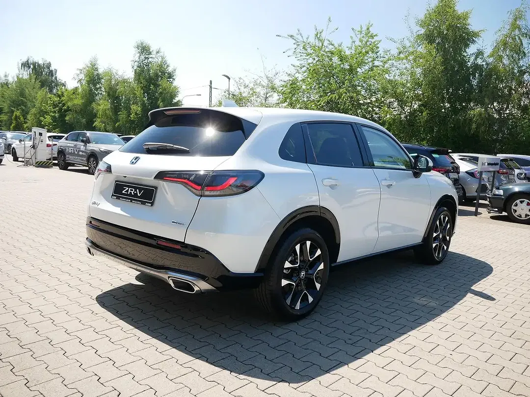 Honda ZR-V 2.0 i-MMD Hybrid Advance - Thumbnail 6