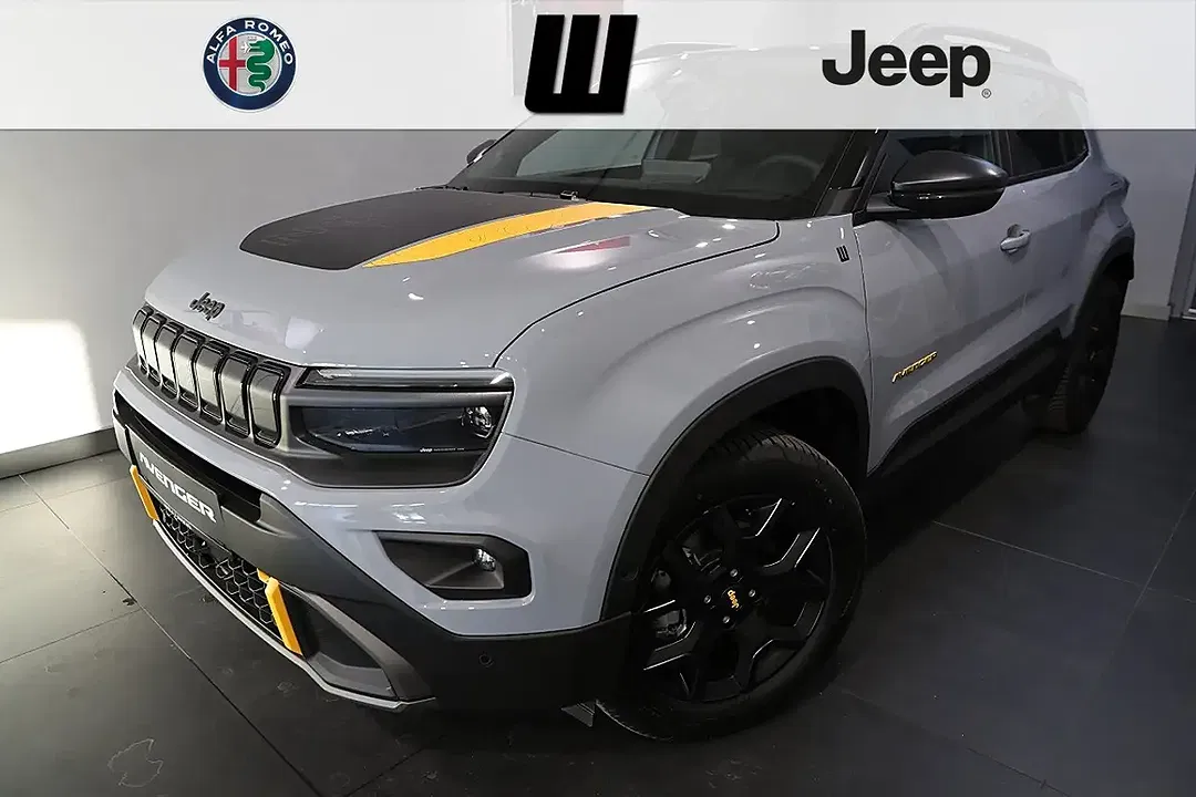 Jeep Avenger 1.2 e-Hybrid DCT 4xe The North Face - foto 1