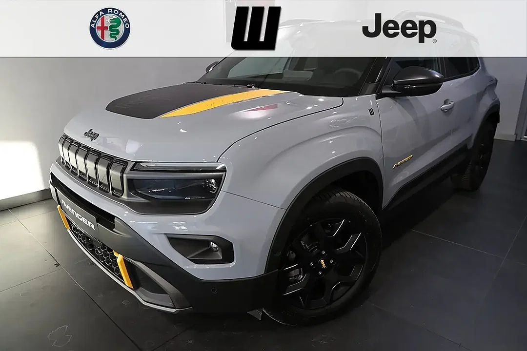 Jeep Avenger 1.2 e-Hybrid DCT 4xe The North Face - Afbeelding 1