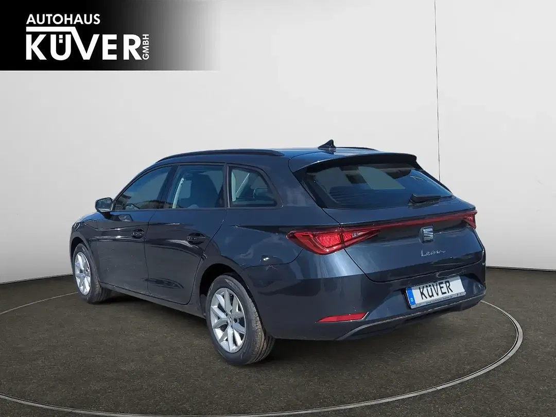 SEAT Leon 1.5 eTSI DSG Style - Thumbnail 4